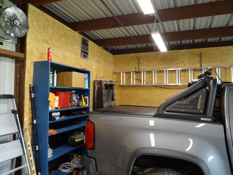 Illustration for article titled Garage Progress Two